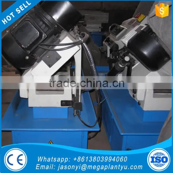 Woodworking Cutting Band Saw Machine photo-3