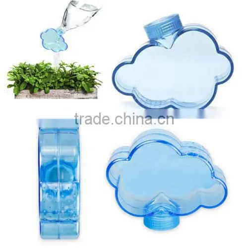 Garden Spray Watering Sprinkler Portable Waterer Nozzle Cloud Shower Sprayer photo-3