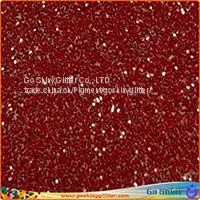 Matte Effect glitter powder