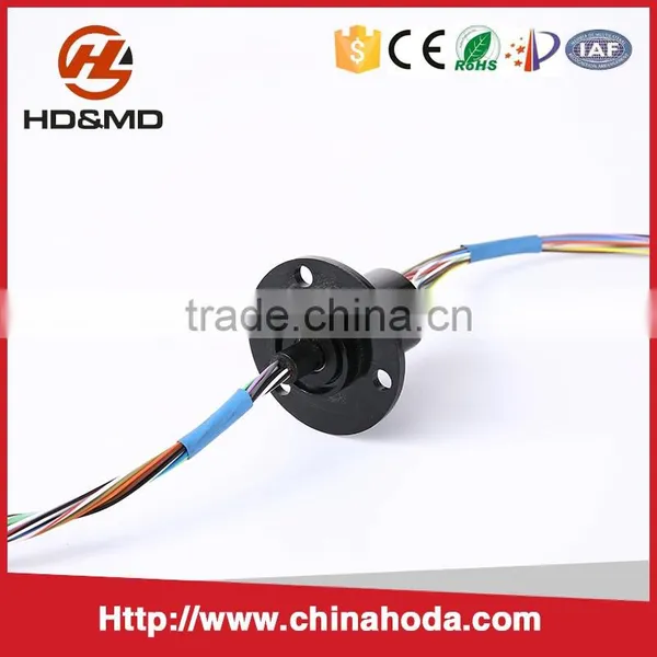 Factory Price A0860 ROHS Capsule Slip Ring photo-2