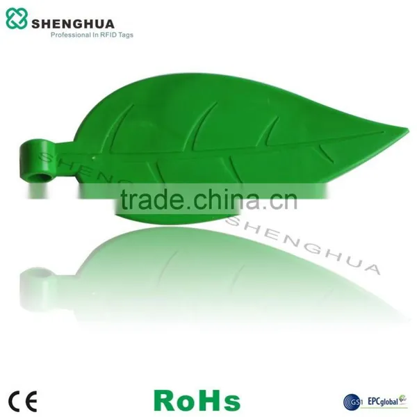 Special Leaf Design Passive Tag