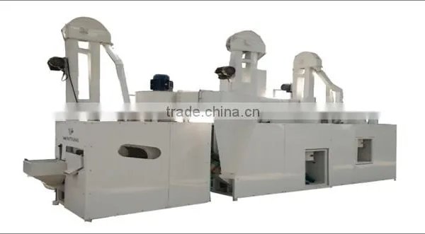 Compact Corn Milling Machine Unit