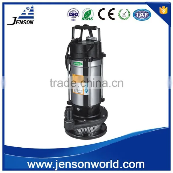 Jenson Agricultural Stainless Steel Submersible Pump Water Pump
