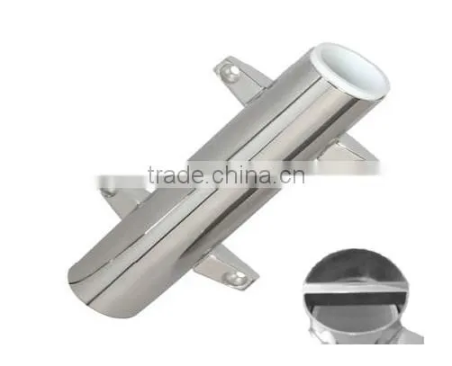 Wholesale 50.8mm Diameter Tube Mirror Polish Fishing Rod Holder photo-6
