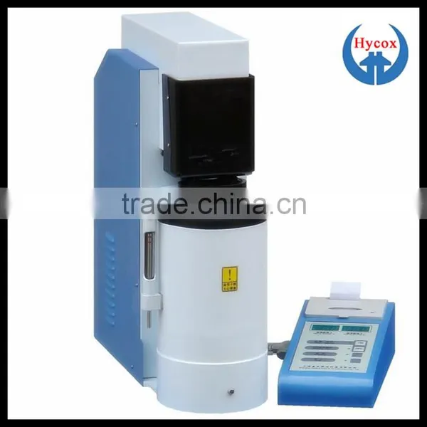 Falling Number Tester