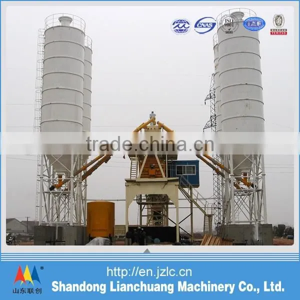 HZS50 Concrete Mixer Prices photo-4