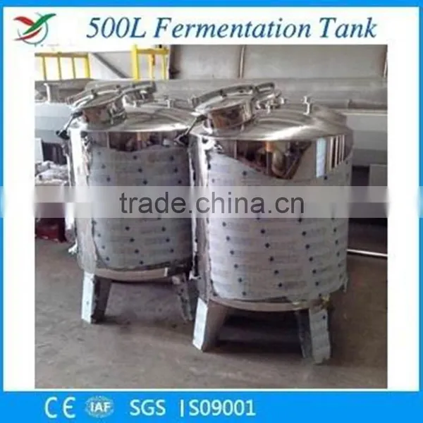 Vertical Fermentation Tank With 600L 85 photo-5