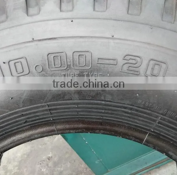 DOT "MK" USA Market Trailer Tires 10.00-20 photo-5