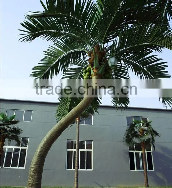 Durable Outdoor LED Fake Tree Lights photo-2