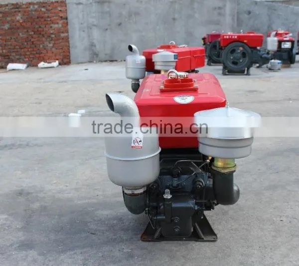 4 Stroke Single Cylinder Diesel Engine photo-3