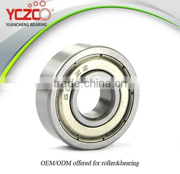 609zz Deep Groove Ball Bearings Single Row photo-3