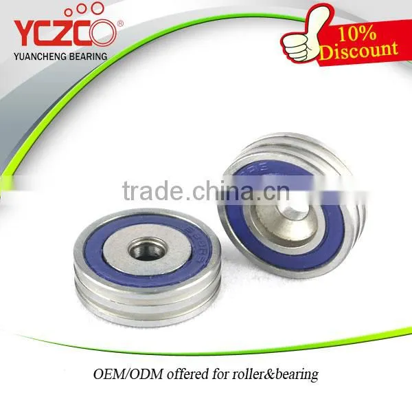 Wholesale Custom Navy Rubber Seal Ball Bearing photo-4