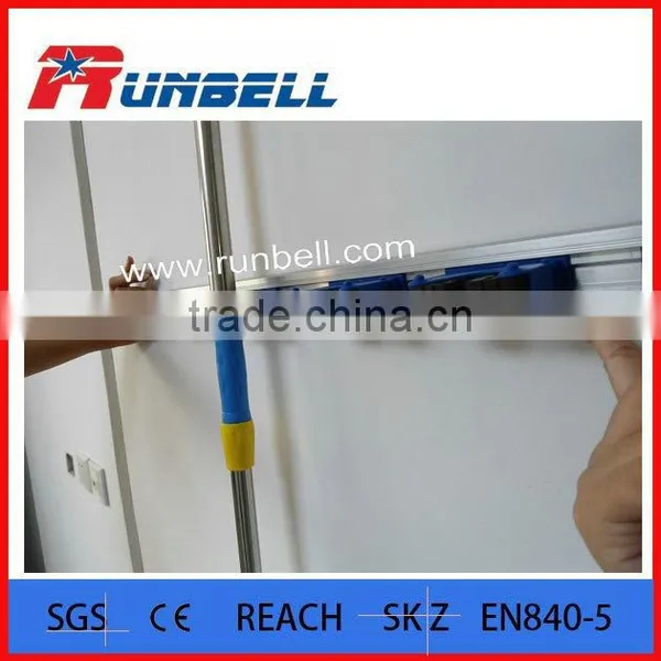 Mop Broom Holder in Storage Holders & Racks photo-3