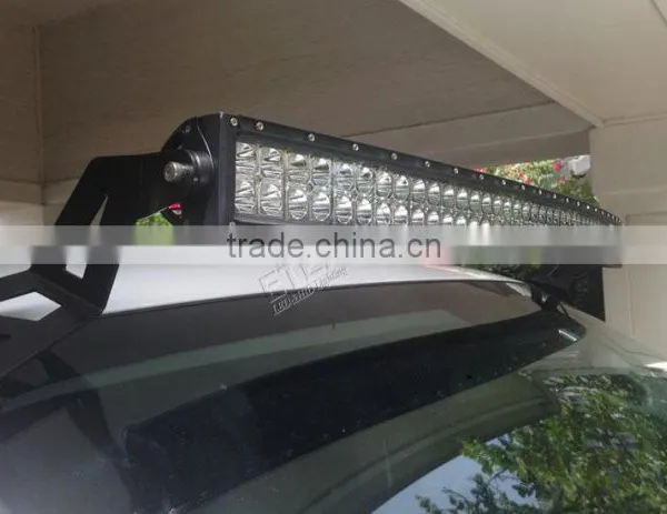 90W High Power Curved Light Bar Spot Flood Combo Marine Boat Motor Sports 4x4 Pick up Truck Trailer Lamp photo-4