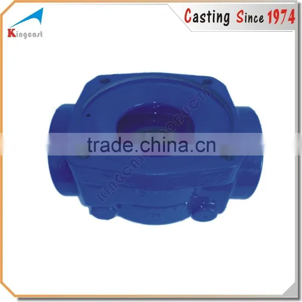 OEM Manufacturer Concentric Reducer Alloy Casting Parts/Mechanical Accessories Steel/Assemble Connector Polishing Casting Parts photo-2