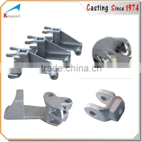 OEM Custom Cast Steel Casting photo-4