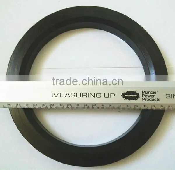 Custom Black Rubber Seal Ring for Base Bracket photo-6