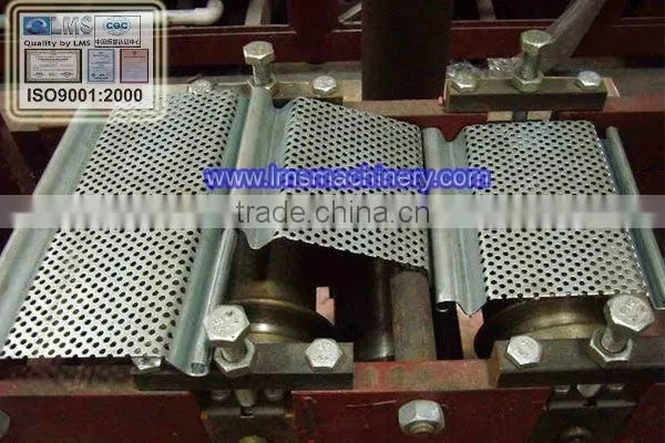 Roller Shutter Slates Roll Forming Machine photo-3
