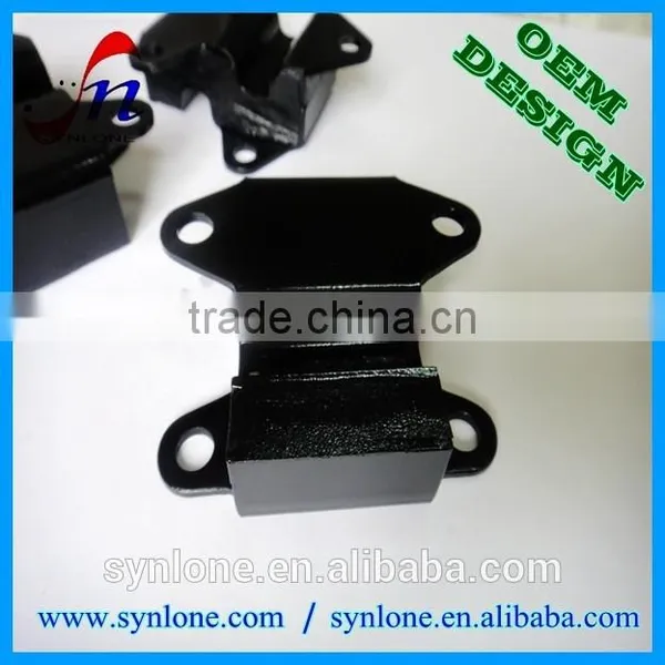Powder Coated Punching Parts for Electronics, Metal Punching Parts photo-4