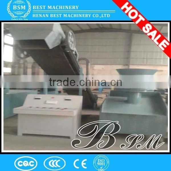 Hot Sale Hard Wood Sawdust Briquette Machine / Briquette Making Machine photo-6