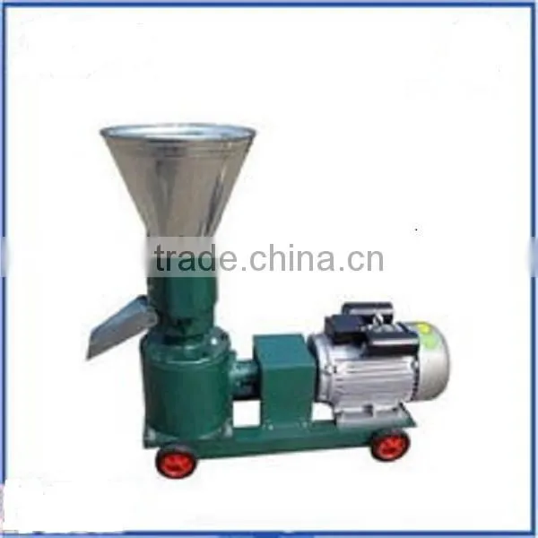 Small Animal Feed Pellet Mill/animal Feed Pellet Making Machine photo-2