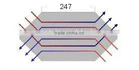 Best Price Recuperator Industrial Fresh Air Rotary Heat Exchanger photo-6
