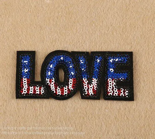 Wholesale Charming Garment Accessories Sequins Loose 6mm photo-3