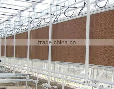 Pad and Fan Greenhouse