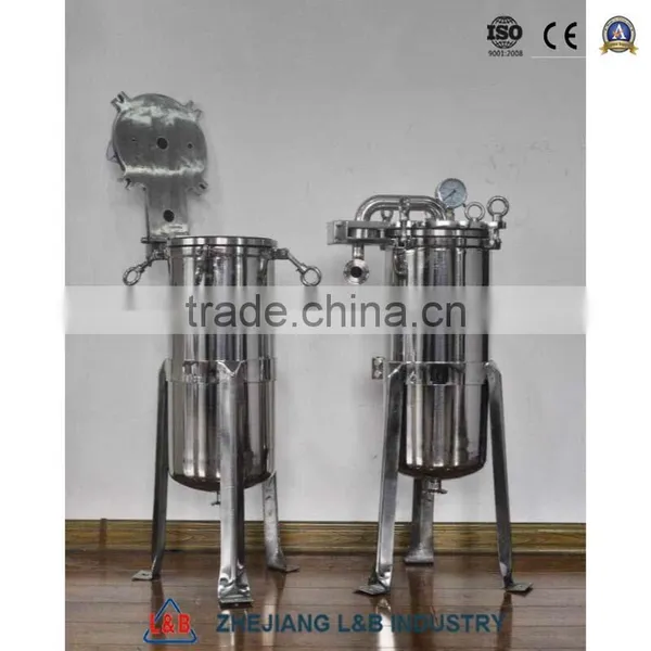 Stainless Steel Drinks Bag Filter photo-5