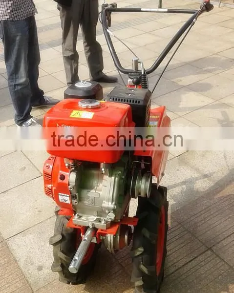 2015 New Model Mini Tiller Cultivator photo-2