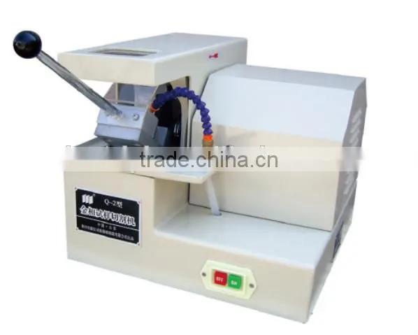 Q-2 Automatic Crew Cutting Machine photo-2