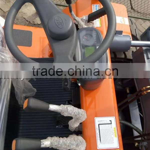 10ton New Forklift Truck CPCD100 At Low Price photo-4