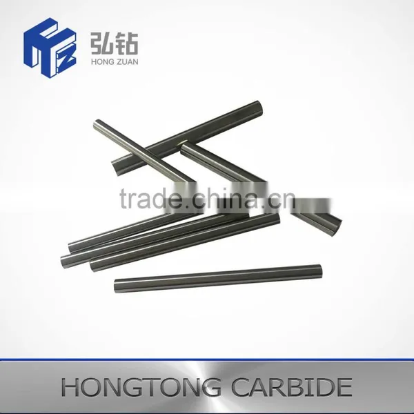 Tungsten Carbide Solid Round Rod photo-3