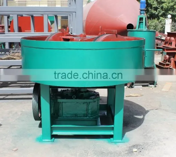 High Efficiency Mining Machinery Wheel Mill Mixer for Sale (WhatsApp: 0086-13213105574) photo-3