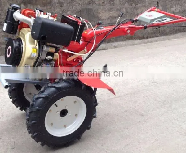KY105FC 7HP 1050mm Tilling Width Mini Hand Tractor photo-3