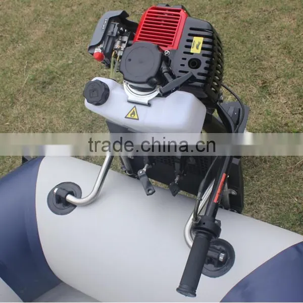 Inflatable Boat With Outboard Motor,chinese Inflatable Boat,aluminium Floor Inflatable Boat,rib Boat photo-5