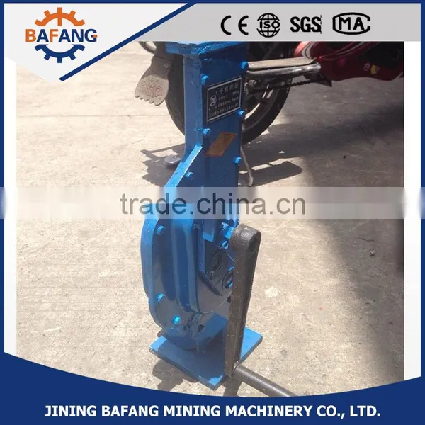 KD3-5 Mechanical Manual Jack/track Jack / Rail Jack Made in China photo-2