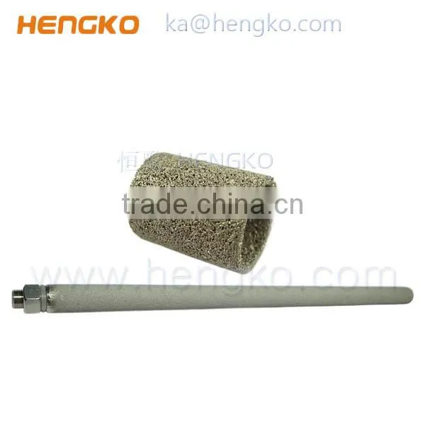 High Precision Porous 316l Stainless Steel Pipe photo-6