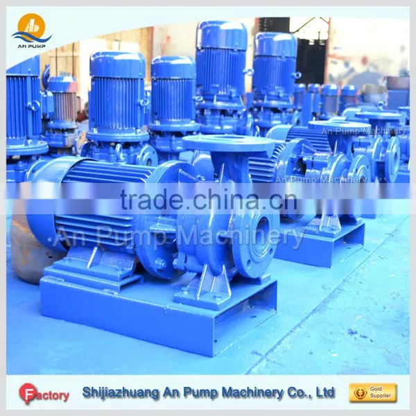 Horizontal Close Coupled Swimming Pool Pump photo-4