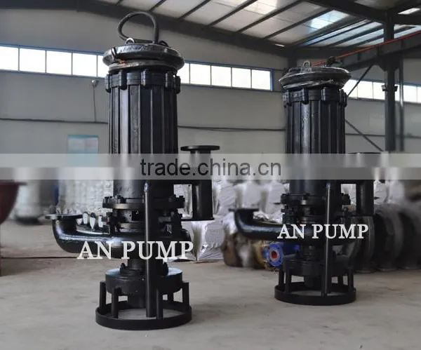 Electric Submersible Slurry Pump Manufacturer photo-4