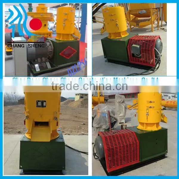 CSPM 2016 New Hot Sale Wood Dust Pellet Machine Mill photo-4