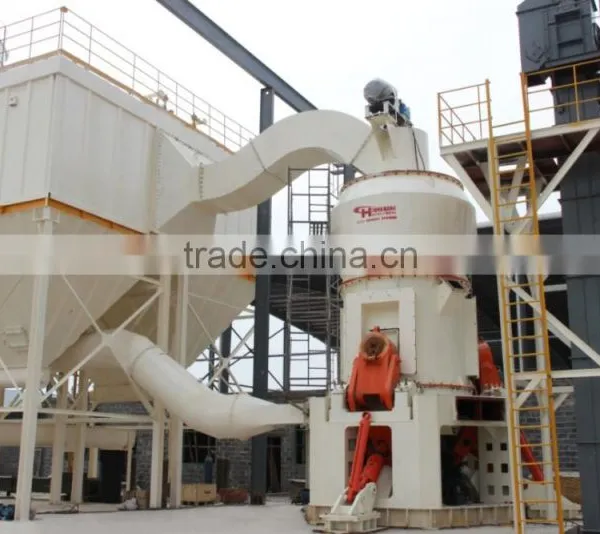 Limestone / Dolomite / Calcite / Nonmetallic Ore Pulverizing Mill Plant / Powder Pulverizing Plant / Powder Pulverizer photo-3