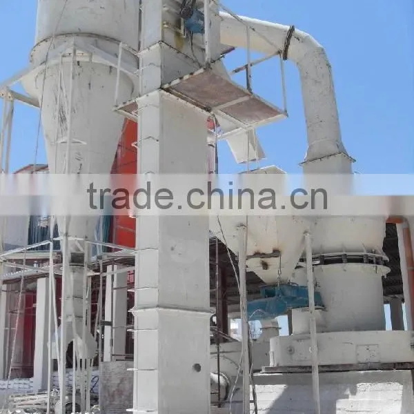 Raymond Mill for Talc Powder Grinding Plant photo-2
