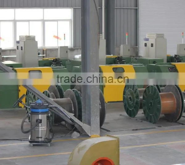Spring Wire Drawing Machine photo-5