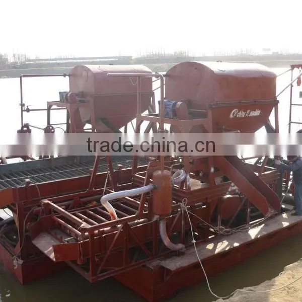 Jet Suction Dredger