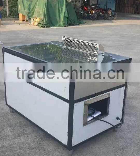 Gas Teppanyaki Grill/Stainless Steel Teppanyaki GH-68A photo-5