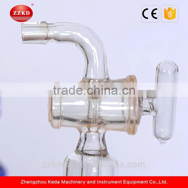 Lastest Design Single Layer Chemical Process Batch Glass Reactors photo-5