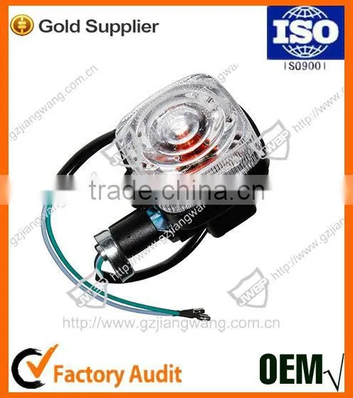 Motorcycle Led Winker Lamp & Turn Signals photo-6