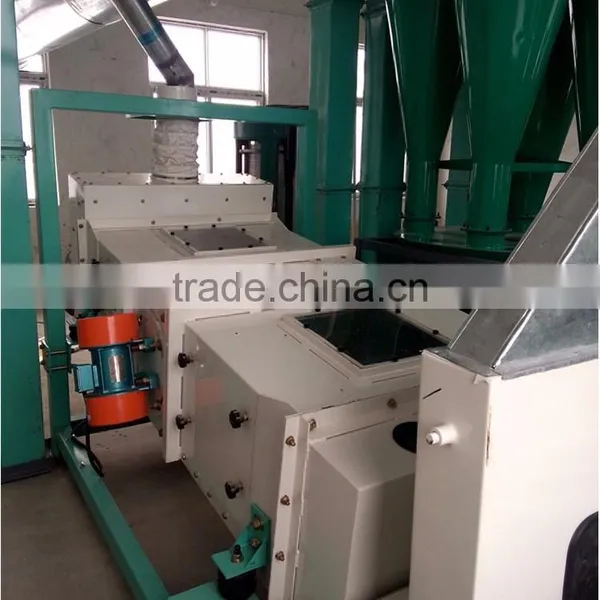 a Complete of Cleaning Device for Grain photo-2