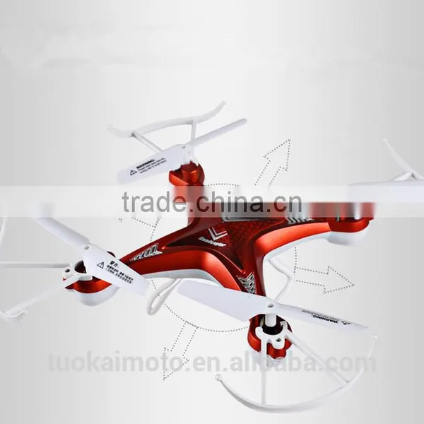 Radio Control Drone Headless Mode/FPV Video WIFI Aircraft Toys Gifts/6 Axis Gyro RC Propel Quadcopter for Boys photo-4